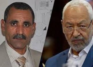 التبيني: النهضة لم يبق فيها سوى الغنوشي ونسبة من الإنتهازيين و”الذباب الأزرق”