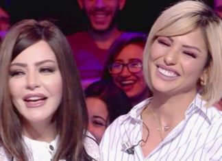 صورة..وصفتها بالتافهة وكشفت تفاصيل عنها: بية الزردي تهاجم خولة السليماني