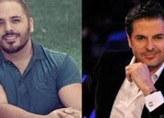 انفجار بيروت يدمر منزل راغب علامة ويصيب زوجة رامي عياش