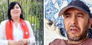 عبير موسي تعلق على إنتقادات لطفي العبدلي في حقها