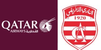 رسمي : النادي الافريقي يمضي عقد الاستشهار مع قطر