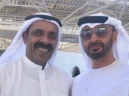 ناشط اماراتي يهدد معارضي التطبيع مع اسرائيل : هذه ليست قطر