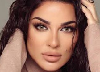 فيديو: تعرضت لإصابة..نادين نجيم توثق لحظة تضرر منزلها من انفجار بيروت