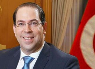 إثر لقائه بالمشيشي: يوسف الشاهد..سندعم الحكومة المقبلة سواء كانت حزبية أو حكومة كفاءات مستقلة