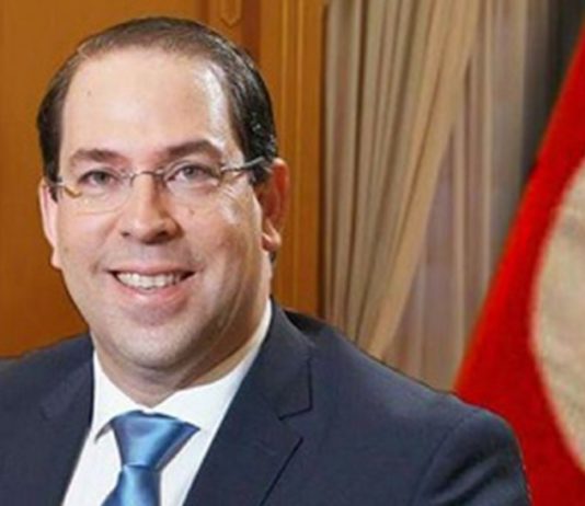 تأخير النظر في قضية يوسف الشاهد والمهدي بن غربية