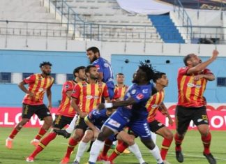 الإتحاد المنستيري يتوج بكأس تونس لأول مرة في تاريخه