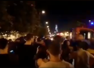 بالفيديو:لهدا السبب أضرم النار في جسده بشارع بورقيبة..