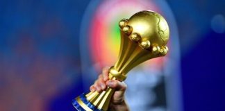 سرقة كأس أمم أفريقيا من مقر اتحاد كرة القدم المصري