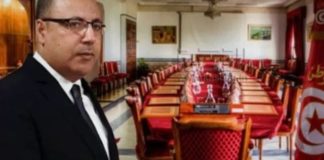 المشيشي يستقبل نبيل القروي وأنور معروف