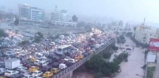 أمطار غزيرة وتقلبات مناخية: الحماية المدنية تدعو إلى الحذر