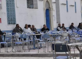 غرفة المقاهي ترفض قرار وزير الصحة