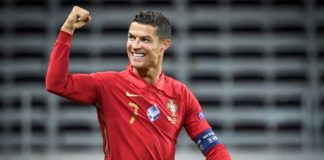 رونالدو يحقق رقما تاريخيا بتسجيله هدفه الـ100 لمنتخب البرتغال