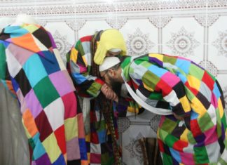 جدل في مصر والمغرب بعد وفاة شيخ “الكركرية”