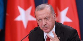 أردوغان يطلق تصريحا حادا ويحذر
