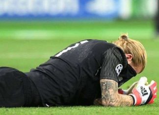 ليفربول يتخلص من “حارس الكارثة”