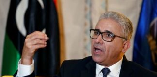 بعد أيام من إيقافه: وزير الداخلية الليبي يعود إلى منصبه