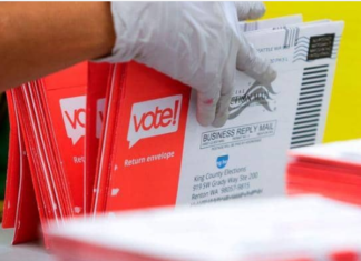 رفض دعوى قضائية لحملة ترامب حول الاقتراع عبر البريد