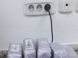 حجز 37 صفيحة من “الزطلة” بميناء حلق الوادي