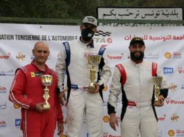 البطولة الوطنية لسباق التحدي (الجولة الإفتتاحية)