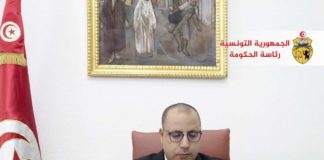 رئيس الحكومة يتصل هاتفيا بالوكيل بالحرس الوطني رامي الامام