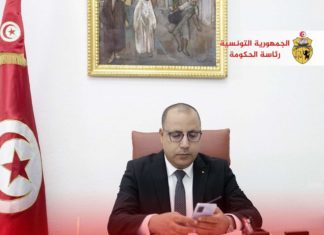 رئيس الحكومة يتصل هاتفيا بالوكيل بالحرس الوطني رامي الامام