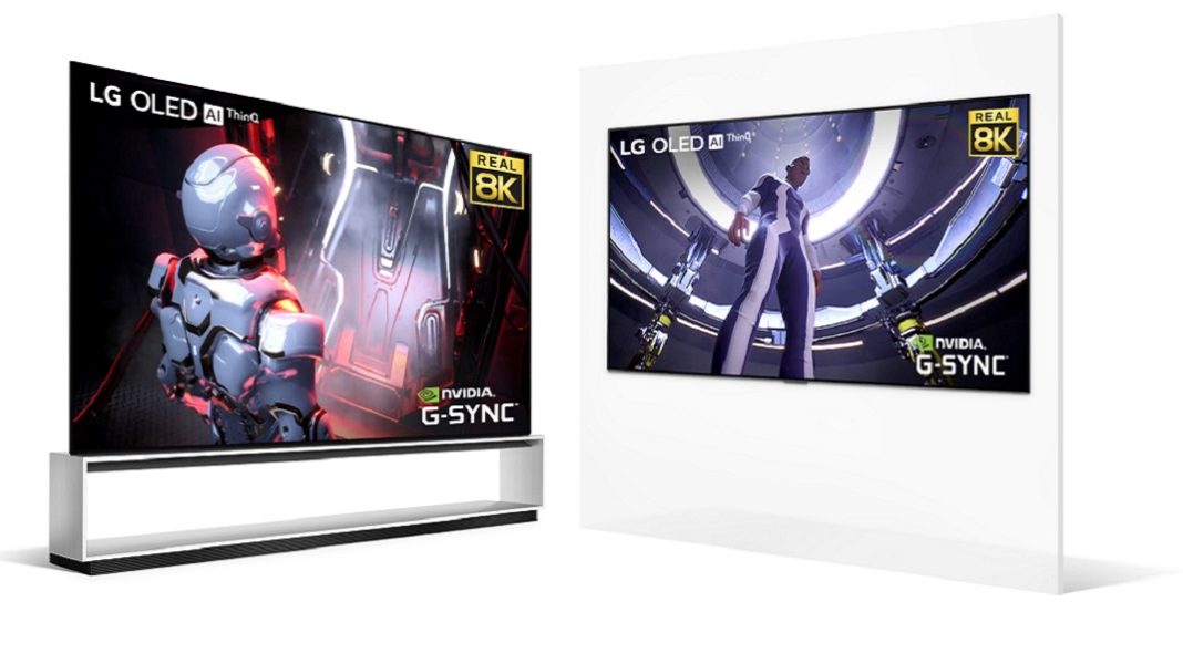 LG 8K OLED TV 88-inch, 77-inch ZX