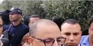 المشيشي يشيد بنجاح الامن مرة اخرى في القضاء على عناصر ارهابية