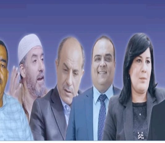 ﻣﻨﻬﻢ ﺍﻟﺸﺎﻫﺪ ﻭ ﺍﻟﻐﻨﻮﺷﻲ ﻭ ﻣﻮﺳﻲ والجزيري والغرياني : ﺷﺒﻬﺎﺕ ﻓﺴﺎﺩ ﺗﺠﺮ ﺳﻴﺎﺳﻴﻴﻦ ﺗﻮﻧﺴﻴﻴﻦ ﺇﻟﻰ ﺍﻟﻘﻀﺎﺀ