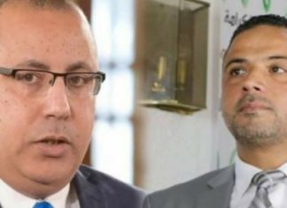 المشيشي يستقبل وفدا عن كتلة ائتلاف الكرامة