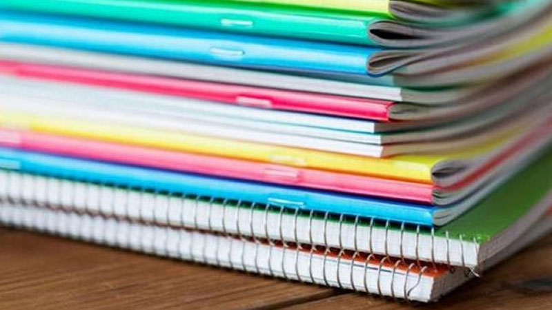 cahier