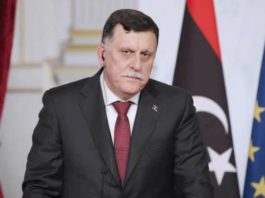 فايز السراج يعلن استقالته