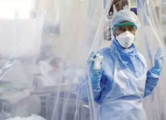 وفاة مصاب بكورونا داخل عيادة طبيب في نابل