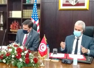 اتفاقية عسكرية بين تونس وامريكا لعشر سنوات قادمة : التزام الادارة الأمريكية بـ”الوقوف إلى جانب تونس