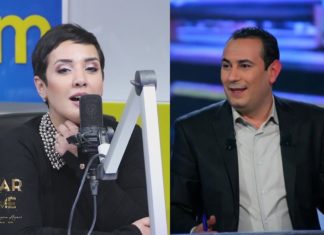 سنية الدهماني: معز بن غربية من اذكى الاعلامين ومكانه موجود في الحوار