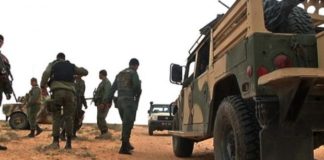 بن قردان: اطلاق نار لإيقاف 3 سيارات رباعية الدفع