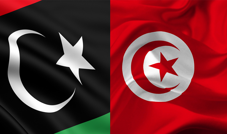 tunis-lybie