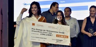 بمناسبة مرور 10 سنوات على إطلاقها : أورنج تونس تعلن عن الفائزين الثلاثة في المسابقة الوطنية للمشاريع الإجتماعية لمنطقة إفريقيا والشرق الأوسط لسنة 2020