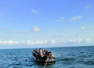 مدنين: من بينهم امراة وضعت مولودها..إنقاذ 68 مهاجرا افريقيا في عملية “حرقة”