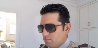 الوكيل رامي الإمام في حالة مستقرّة