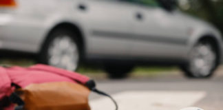 الكاف: سيارة تنهي حياة تلميذ أثناء خروجه من المدرسة