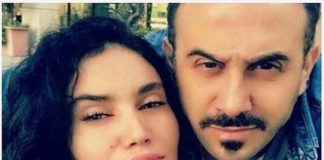 زوجة قصي الخولي تنشر صورة جديدة لإبنهما