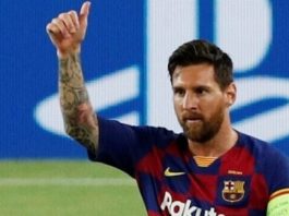 الملاكم المكسيكي ألفاريز يعتذر لميسي وللأرجنتين