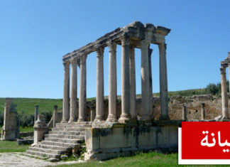 سليانة : تهريب جثّة مسنّ يشتبه في إصابته بكورونا من المستشفى المحلي في الروحية