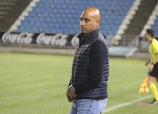 رسمي مهدي النفطي مدربا للنجم الساحلي