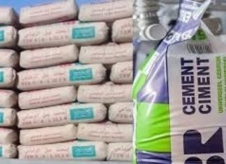 رسمي: الغاء قرار استعمال الأكياس البلاستكية لتعبئة الإسمنت