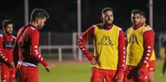 المنتخب التونسي يتعادل وديا مع نظيره النيجيري