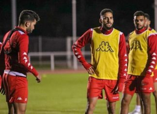 المنتخب التونسي يتعادل وديا مع نظيره النيجيري