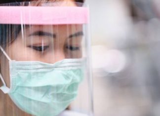 الحبيب غديرة: القناع البلاستيكي لا يحمي من فيروس كورونا