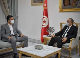 رئيس الحكومة يلتقي رئيس كتلة الاصلاح