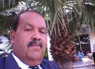 بقي لساعات ملقى في السوق الأسبوعية دون إسعاف..وفاة المقدم عبد الرزاق المدوري